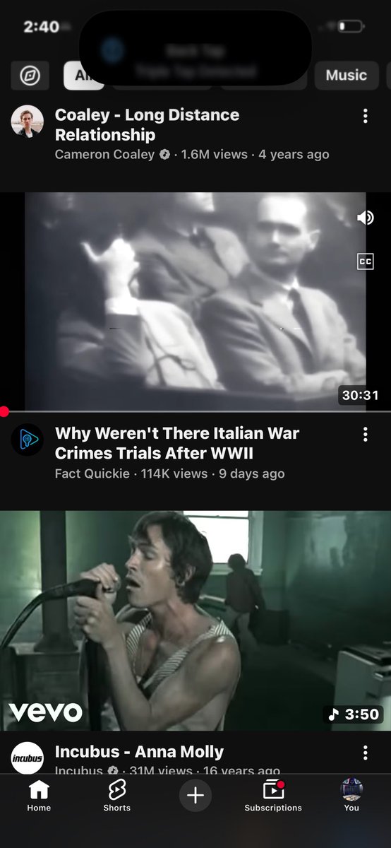 Dustin Love tweet media