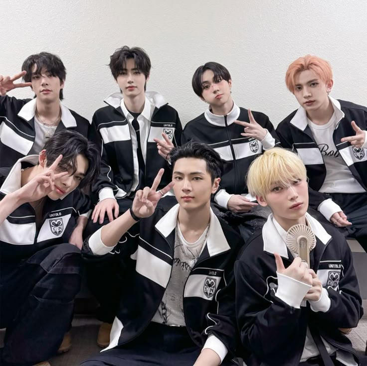 lxrxoxg || ENHYPEN IS 7 tweet media