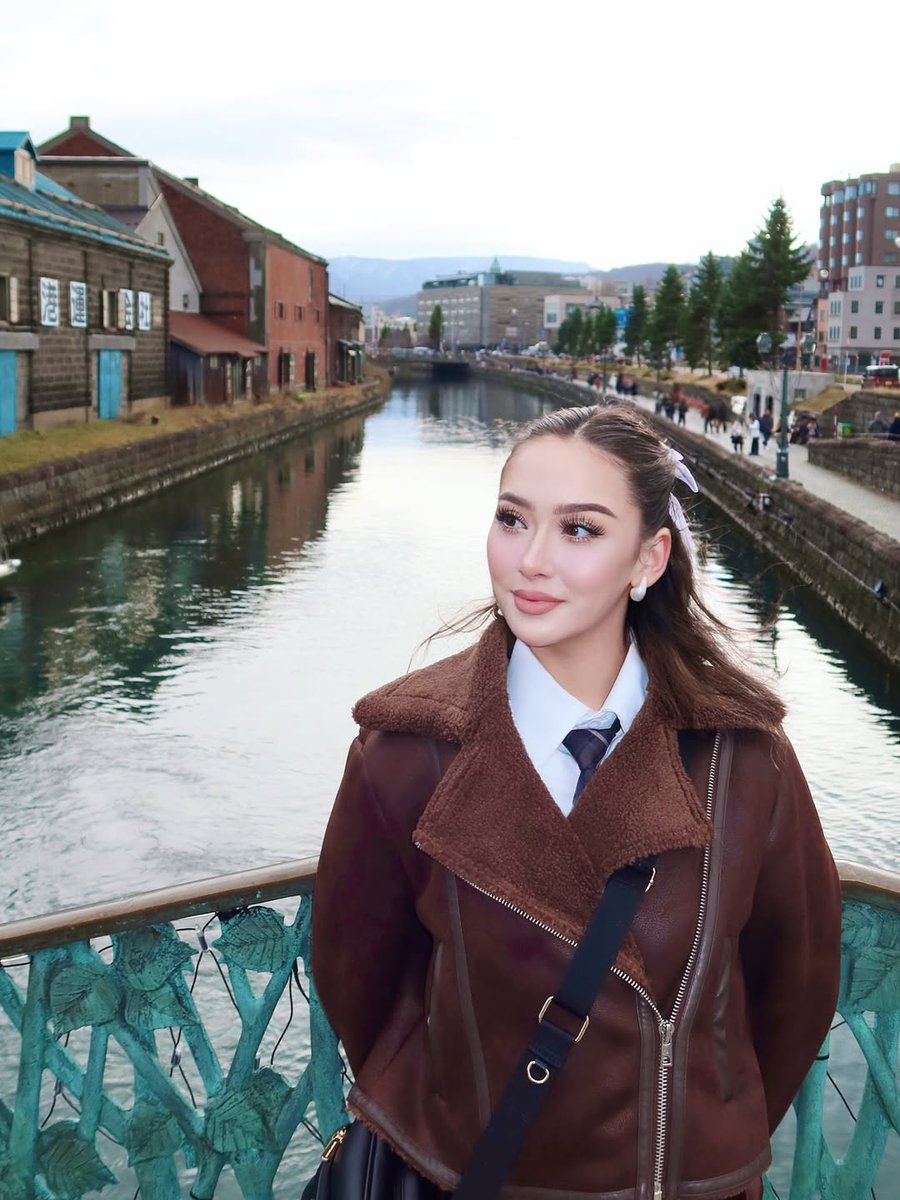 Dainsleif_10's tweet image. Yung hindi ka pa nagko-compete pero hiyang na hiyang na sayo ang hangin ng Japan. 😍🇯🇵🌸

Binibining Pilipinas International 2025, Katrina Johnson will compete on November 25, 2026 at the iconic Tokyo Dome.
#KatrinaJohnson #MissInternational #Philippines