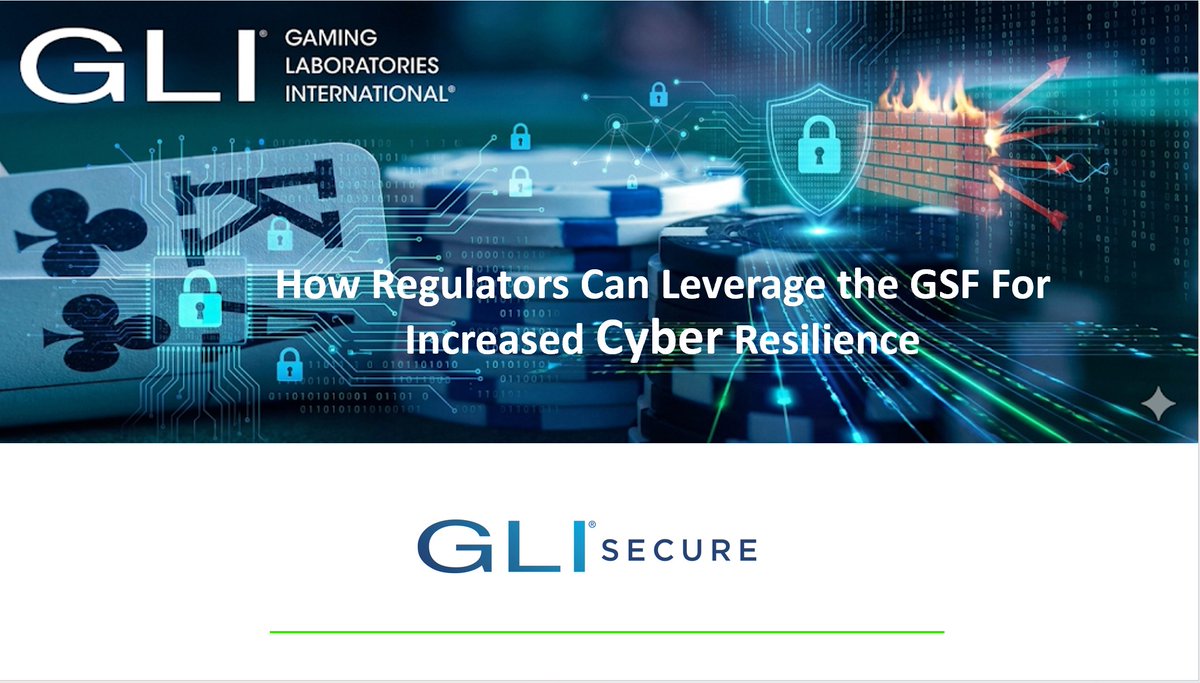 Headed to Vegas tomorrow for our GLI Regulators  Roundtable event.  I always look forward to this conference as we get  to speak directly to the regulators and understand where their pain  points are and how we can help.

I have a  presentation on day 2 where I will explore the