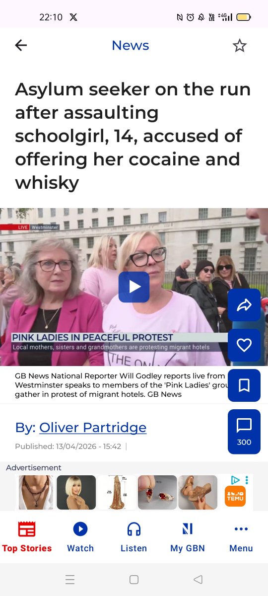 The English Crusader tweet media