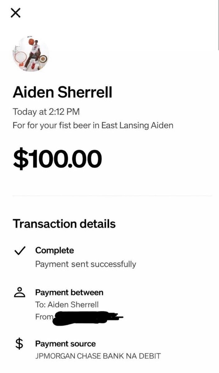 Michigan State Country tweet media