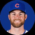 Andy_Beebe's tweet image. Carson Kelly plays 1B, not Michael Busch, to start in CHC/PHI 2night.  Miguel Amaya catches Javier Assad.  A winning #Cubs lineup vs #RingTheBell's Cristopher Sanchez?
