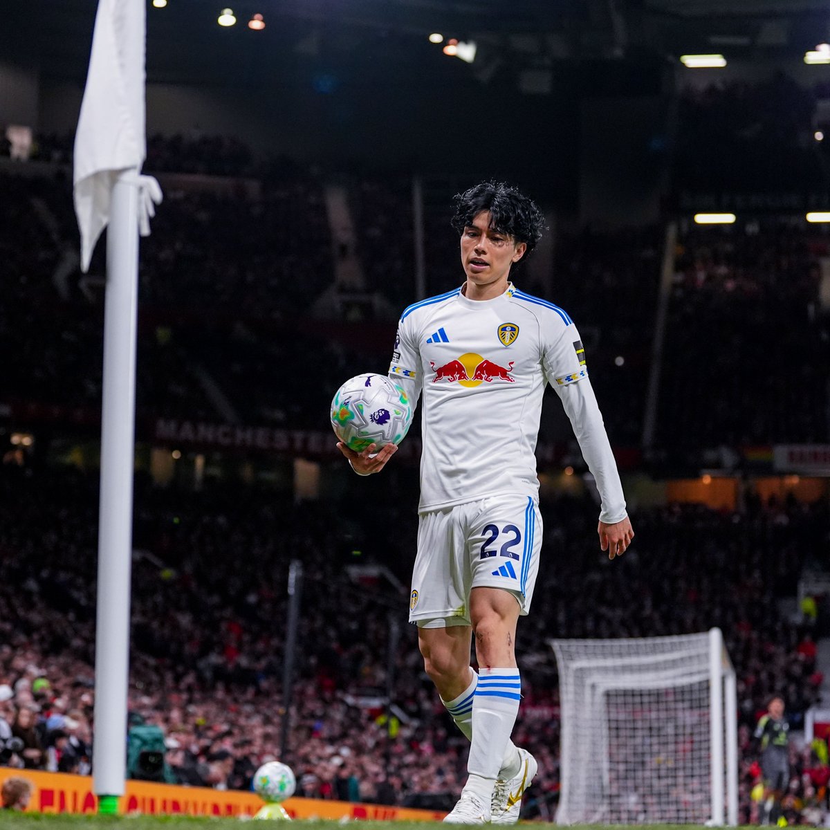 Leeds United Español tweet media