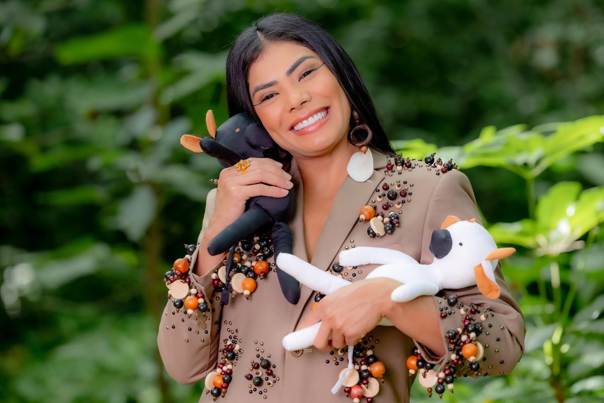 Antenados tweet media