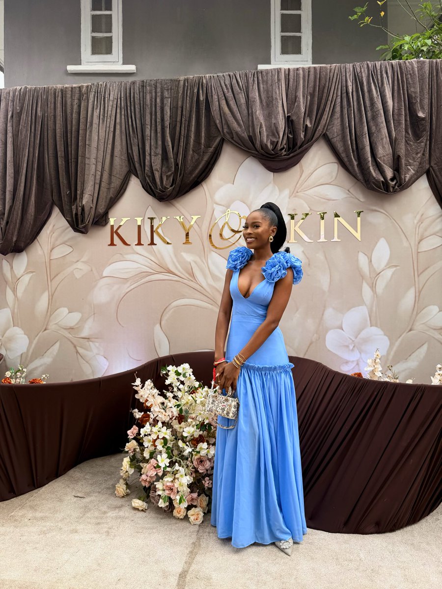JemimaOsunde's tweet photo. Kiky &amp; Akin 🩵

#HookedOnTheFaminus https://t.co/ZXcJ1ZxtLD