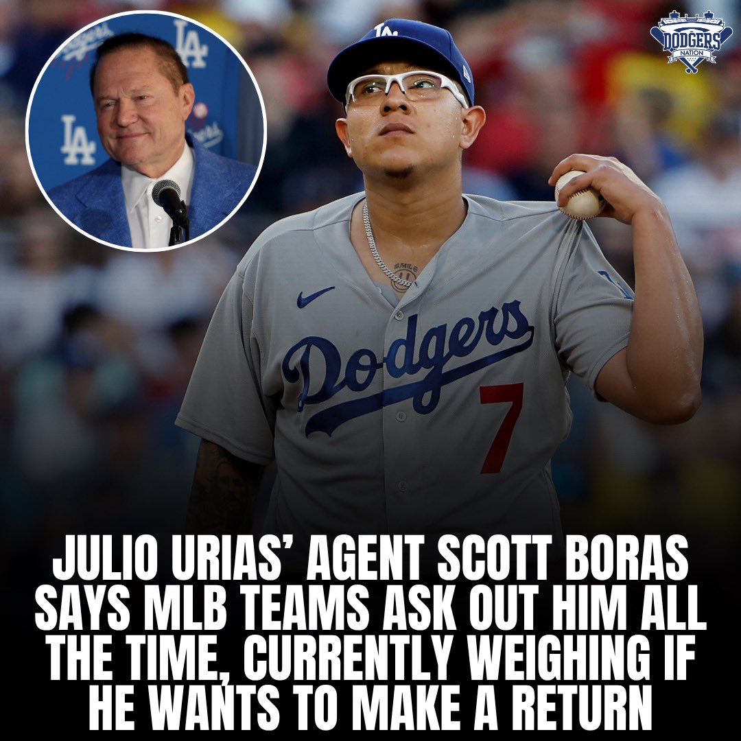 Dodgers Nation tweet media