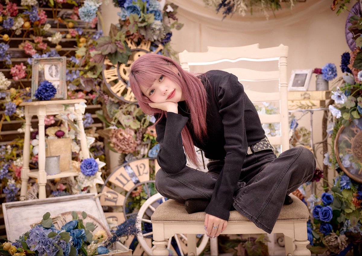 ·̩͙꒰ঌ 猫羽るな ໒꒱·̩͙ キミイロPJ tweet media