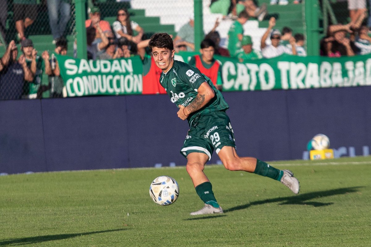 Club Atlético Sarmiento tweet media