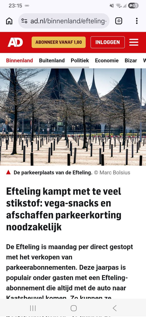 Vakantieman tweet media