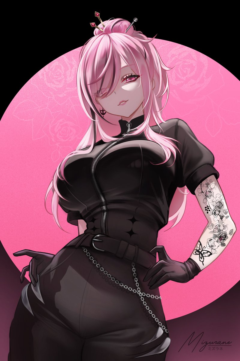 Mizurane | ミズラネ tweet media