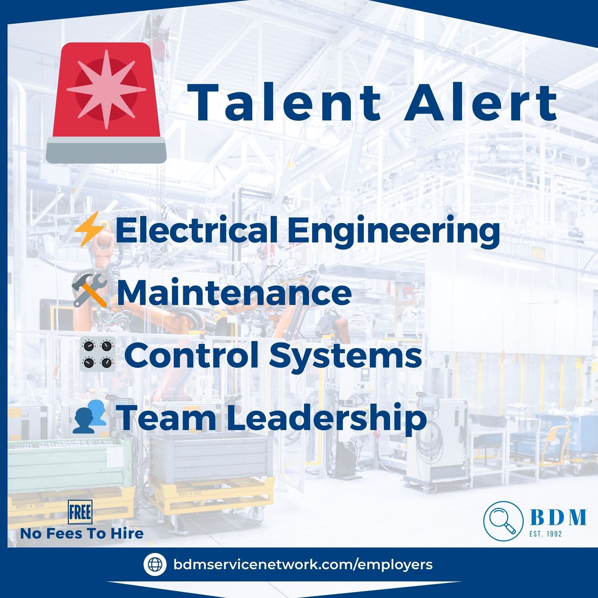jobsfrombdm's tweet image. 🚨 #TalentAlert 🚨 #OpenToWork 🇨🇦
📢 We’re highlighting another reliability-focused candidate:

✅ 15+ years across automotive, manufacturing &amp;amp; facilities—boosting uptime, cutting downtime, and improving safety &amp;amp; costs

✅ Hands-on with PLCs (Siemens), HMIs, robotics, VFDs,