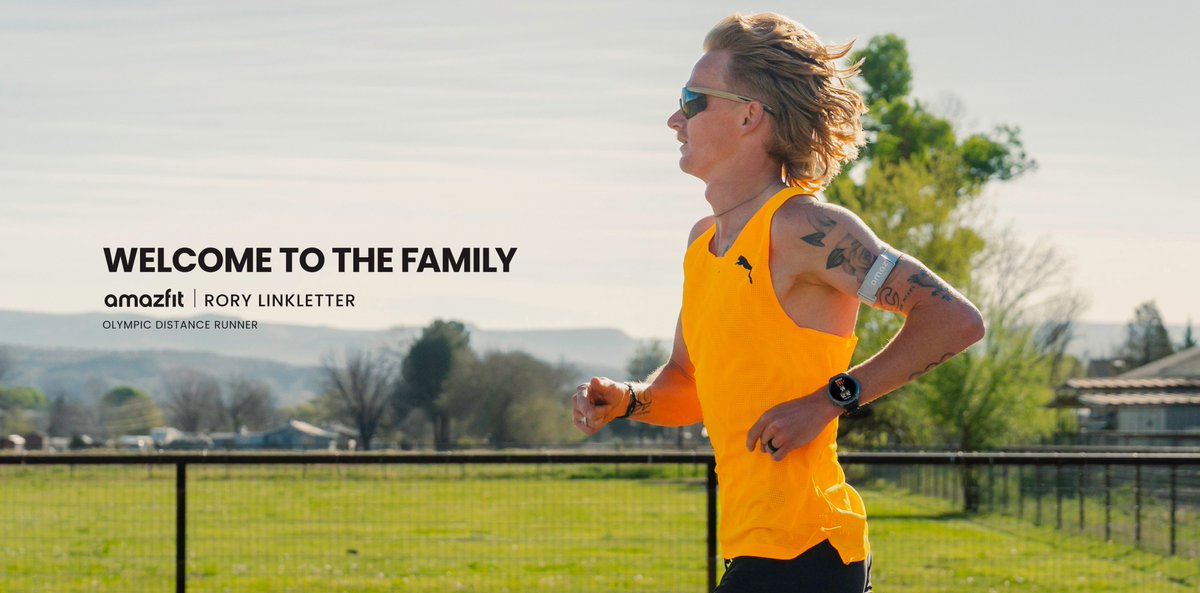 ZeppGlobal's tweet photo. Welcome Rory Linkletter to the Amazfit | Zepp Health family.
Ahead of the Boston Marathon, he’s chasing the front with a training approach built on data, recovery, and consistency.
This is what modern performance looks like.
👉 https://t.co/jYAp5cNLBt
 #BostonMarathon https://t.co/wzhwK80kBD