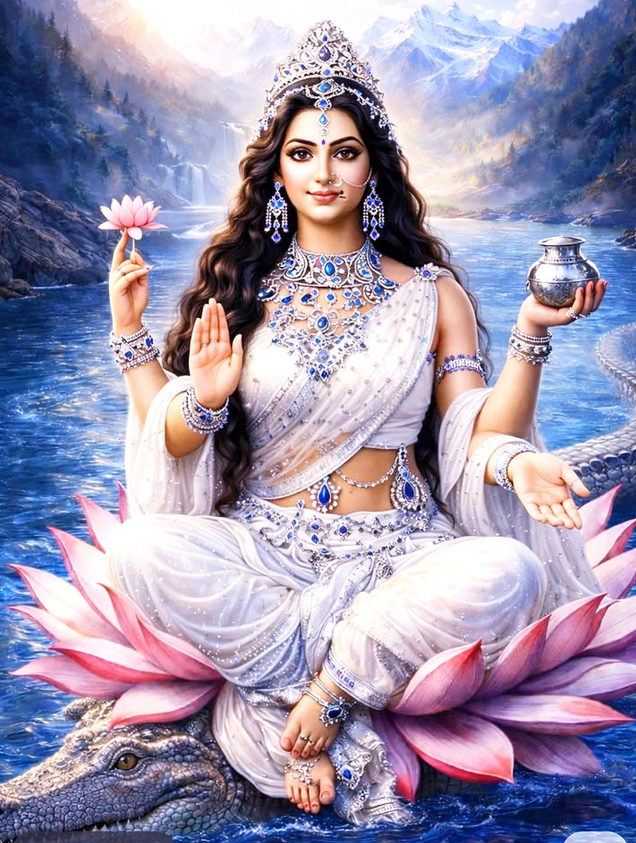 Goddess  Durga tweet media