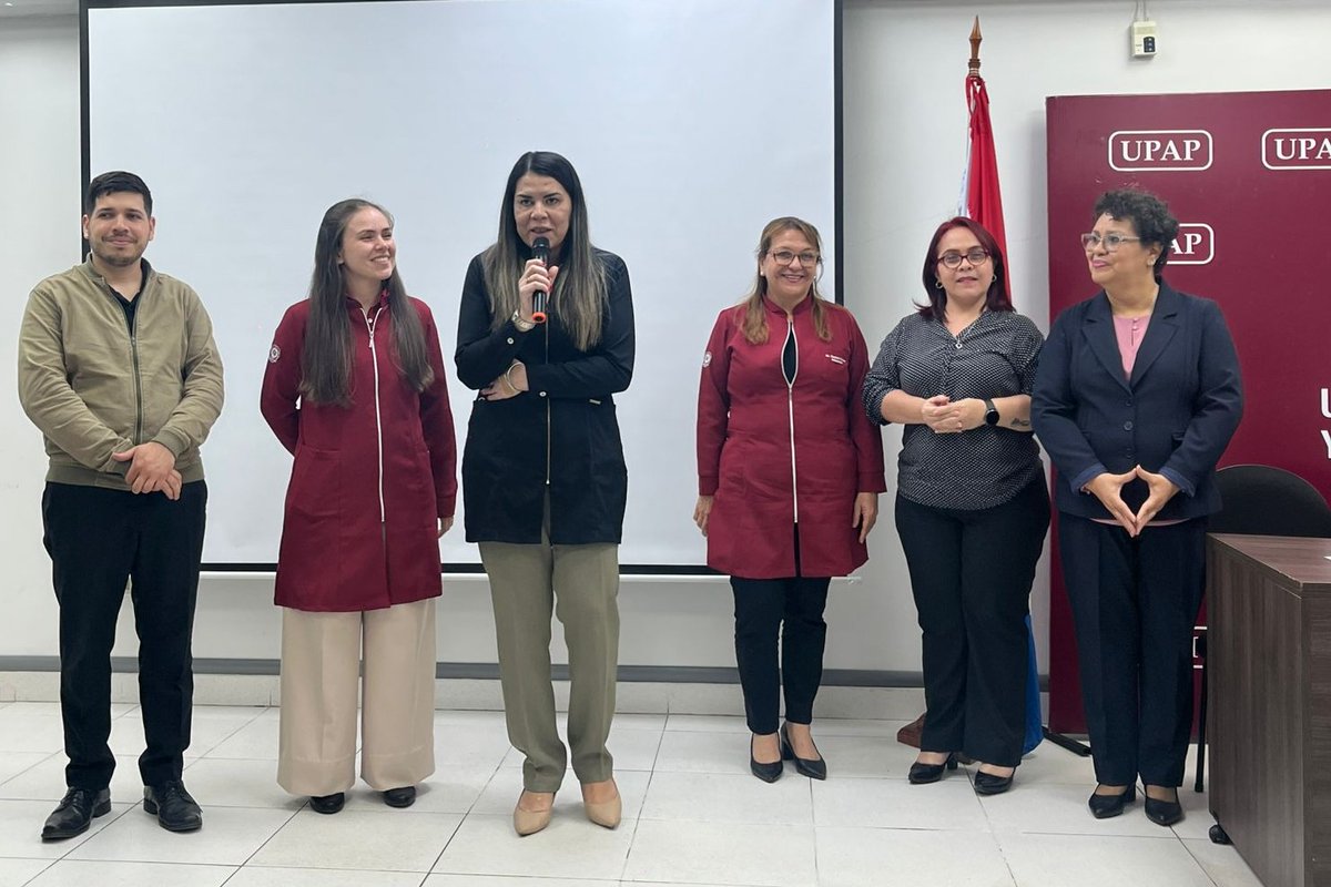 UPAP Oficial tweet media
