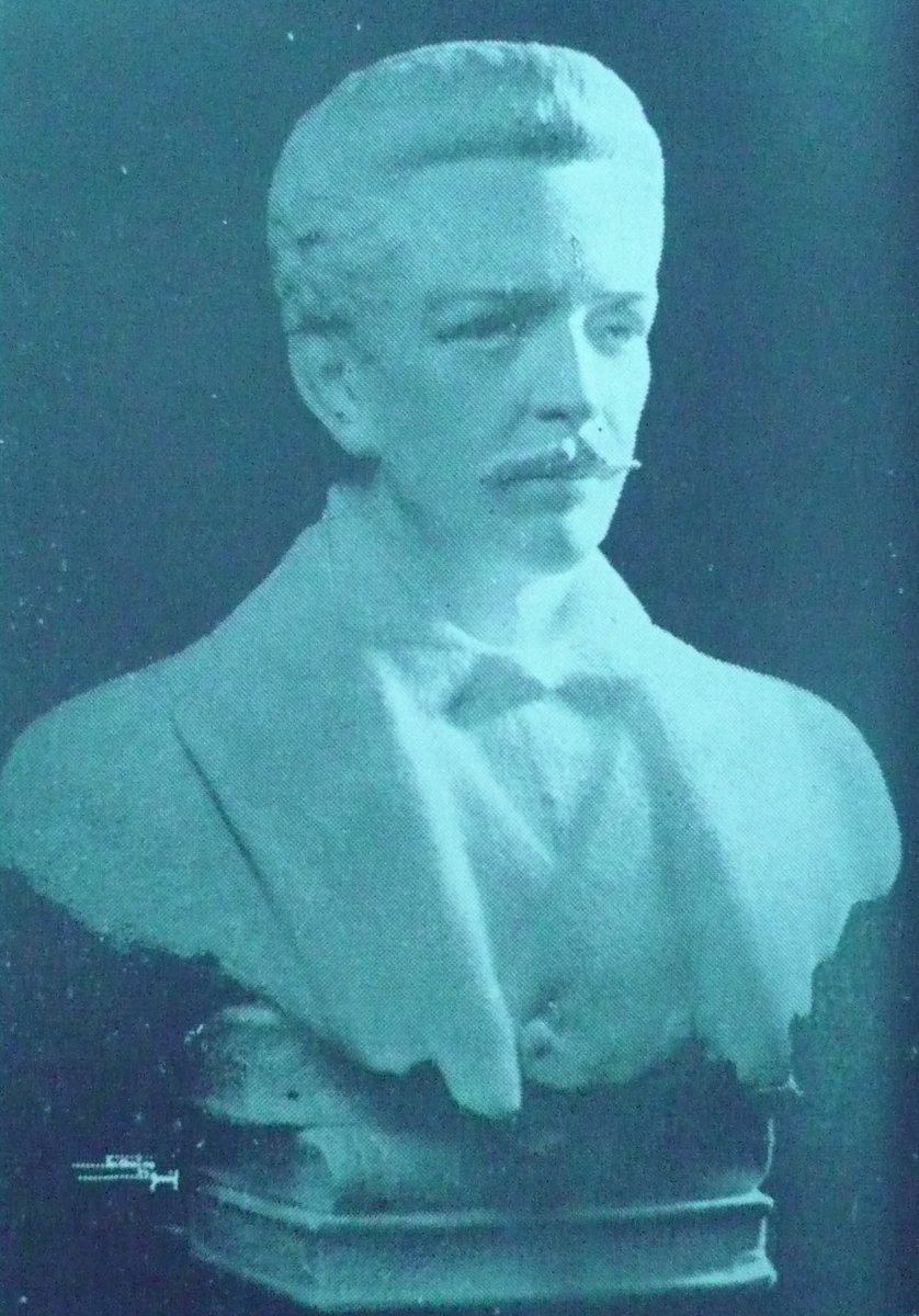 Francisco Núñez del Arco Proaño tweet media