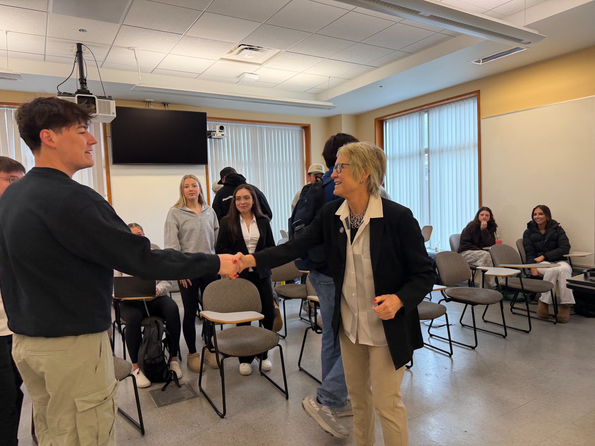 WSU Office of the President tweet media