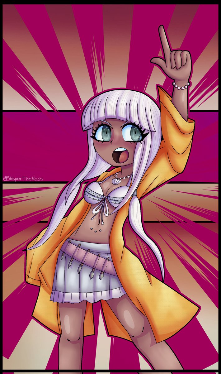 Yasper The Moss (COMMS OPEN) tweet media