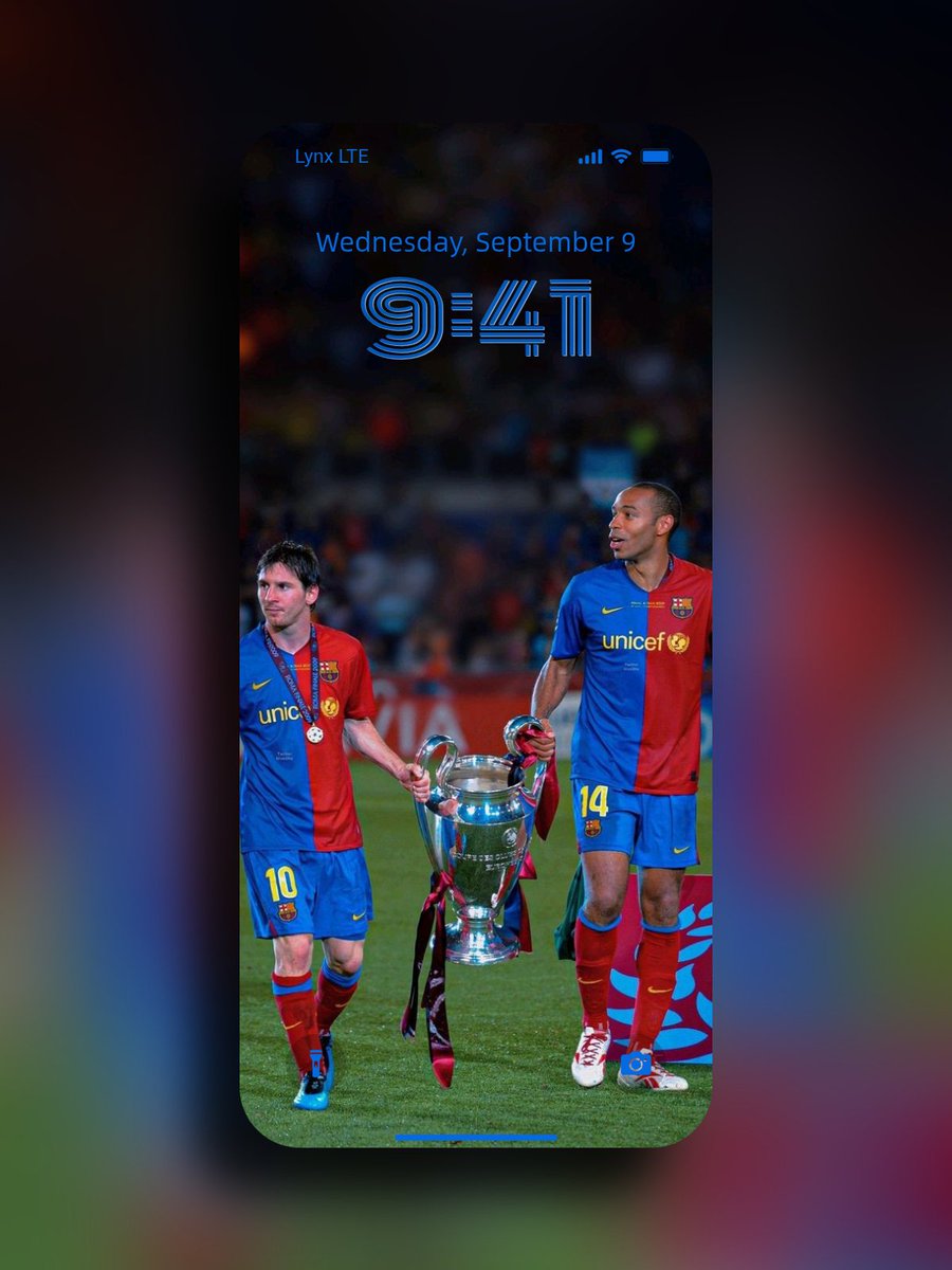 lynxchizzy's tweet image. Let's see your wallpaper here's mine.
#Barcelona #henry #messi
