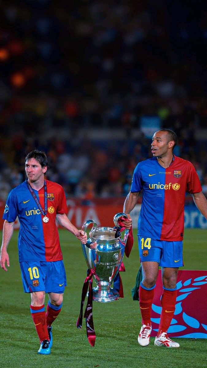 lynxchizzy's tweet image. Let's see your wallpaper here's mine.
#Barcelona #henry #messi