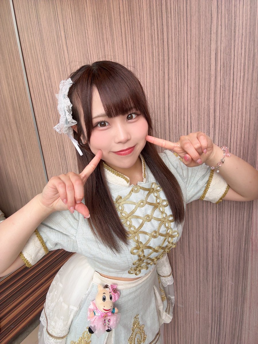 中村りんね🍑UMATENA tweet media