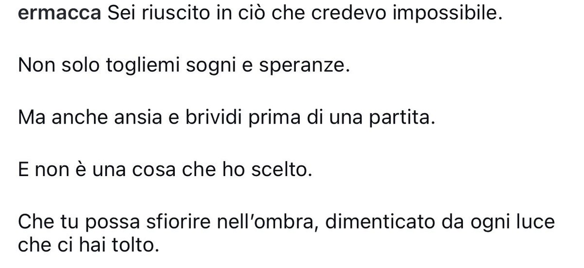 Sta tutto qui.
