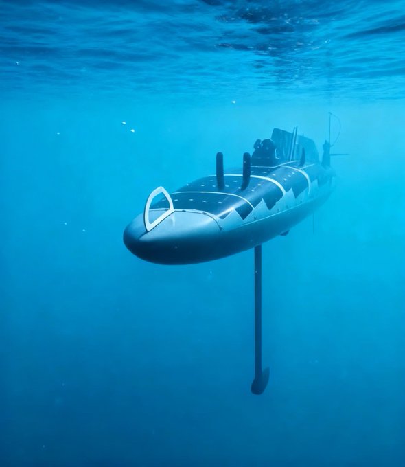 Trump_Fact_News's tweet image. 🇺🇸🔴URGENT: AMERICA IS SENDING UNDERWATER DRONES INTO THE STRAIT OF HORMUZ 🔥

The US military is preparing to deploy underwater drones to clear Iranian mines from the Strait of Hormuz — one of the world’s most critical oil chokepoints.

This is a high-stakes operation. If the