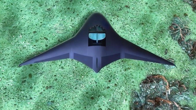 Trump_Fact_News's tweet image. 🇺🇸🔴URGENT: AMERICA IS SENDING UNDERWATER DRONES INTO THE STRAIT OF HORMUZ 🔥

The US military is preparing to deploy underwater drones to clear Iranian mines from the Strait of Hormuz — one of the world’s most critical oil chokepoints.

This is a high-stakes operation. If the