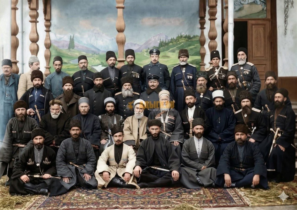 Çerkesya Hareketi | infocherkessia tweet media