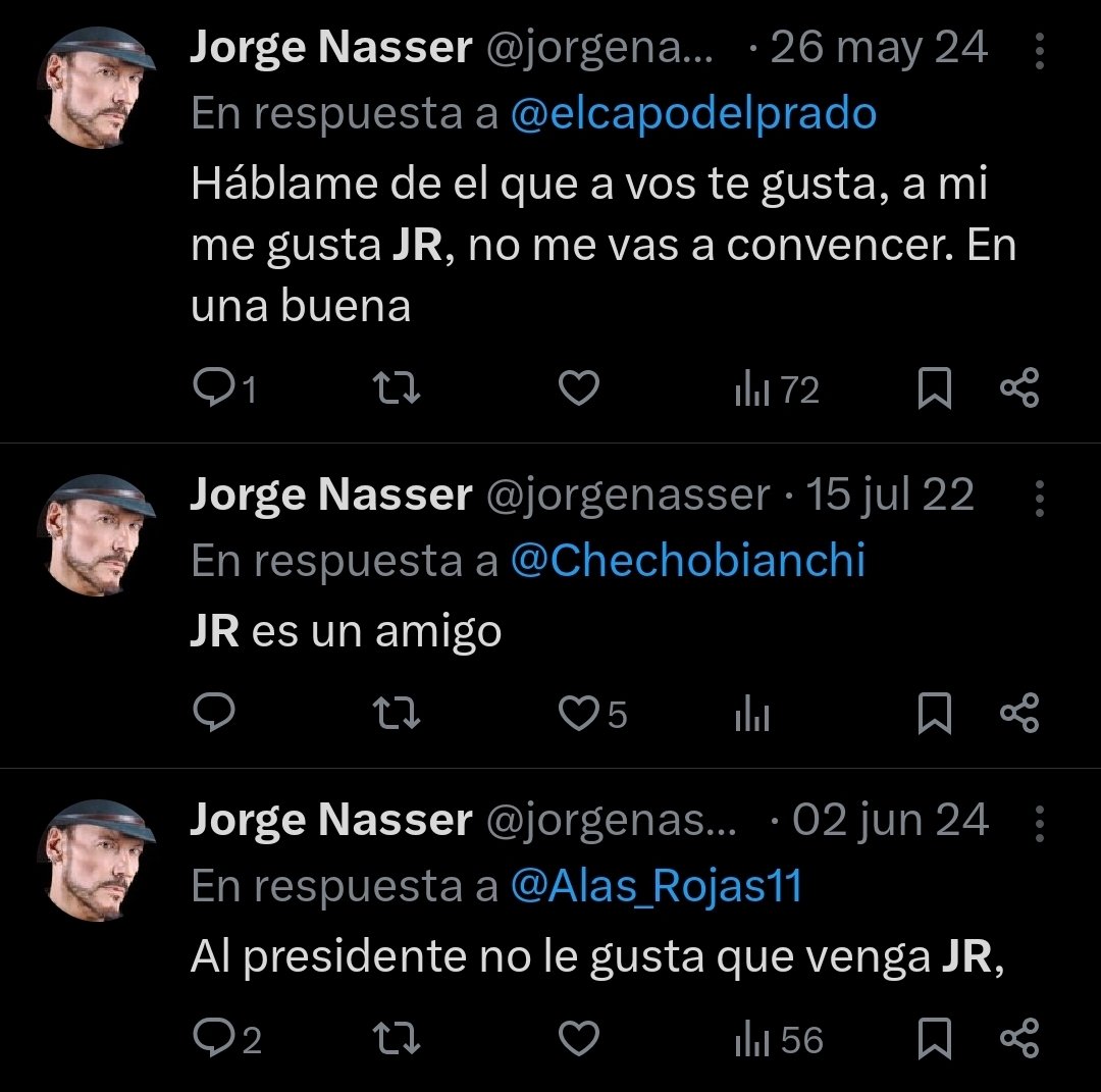 Santiago como Vidal tweet media