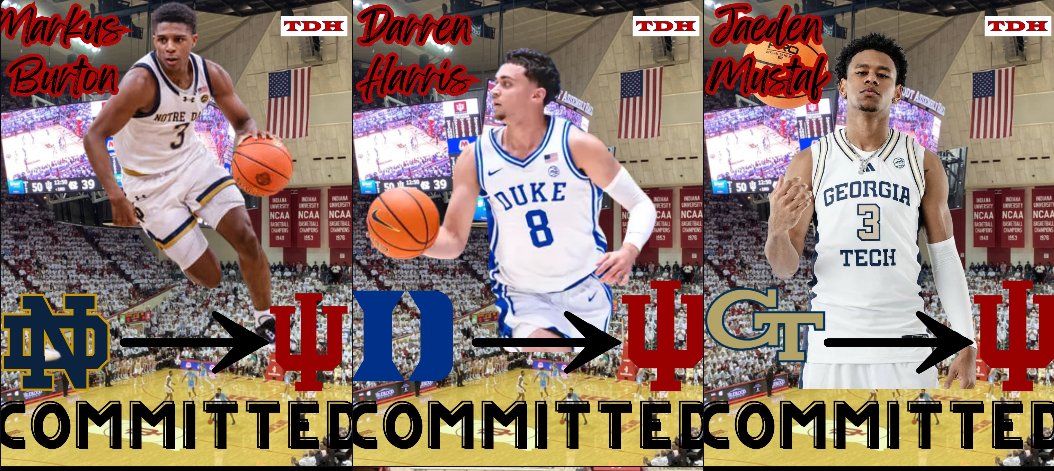 Mike Schumann @ The Daily Hoosier tweet media