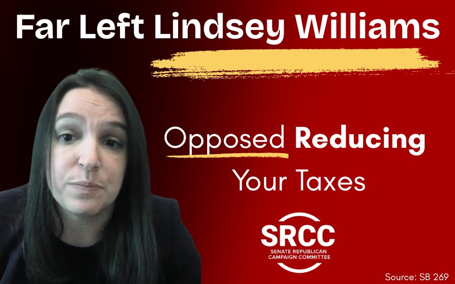 PA Senate Republican Campaign Committee tweet media