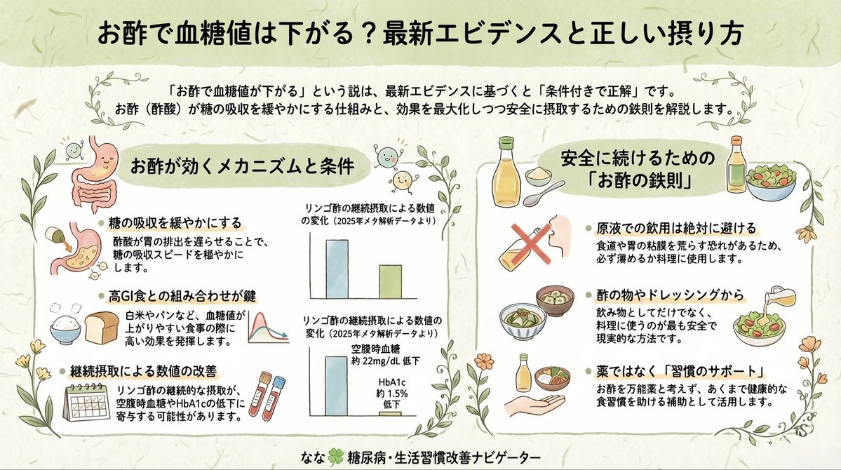 なな🍀看護師26年|糖尿病×生活習慣改善ナビゲーター tweet media