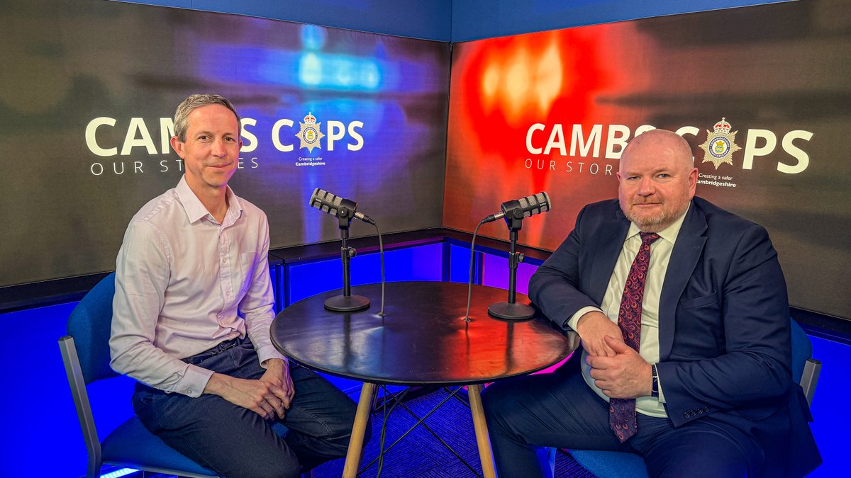 Cambs Police 💙 tweet media