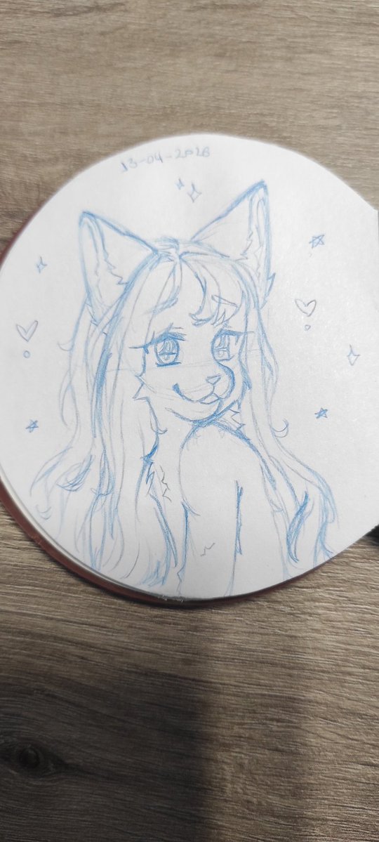 Which one is your favourite? 👀💖

This are some sketches I've been doing this days 🥰
3rd one is from Pinterest but I don't know who's the original artist 😭

I hope you like them! (Yes, I'm trying to draw furries lol)

#animeartist #furryart #smallartaccount