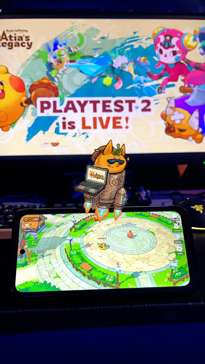 Fendreev.ron | KIND tweet media