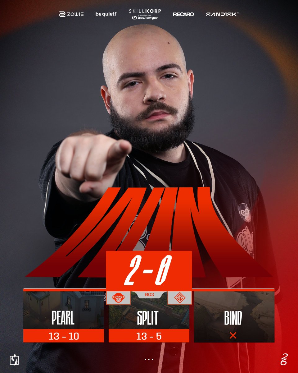 Challengers France tweet media