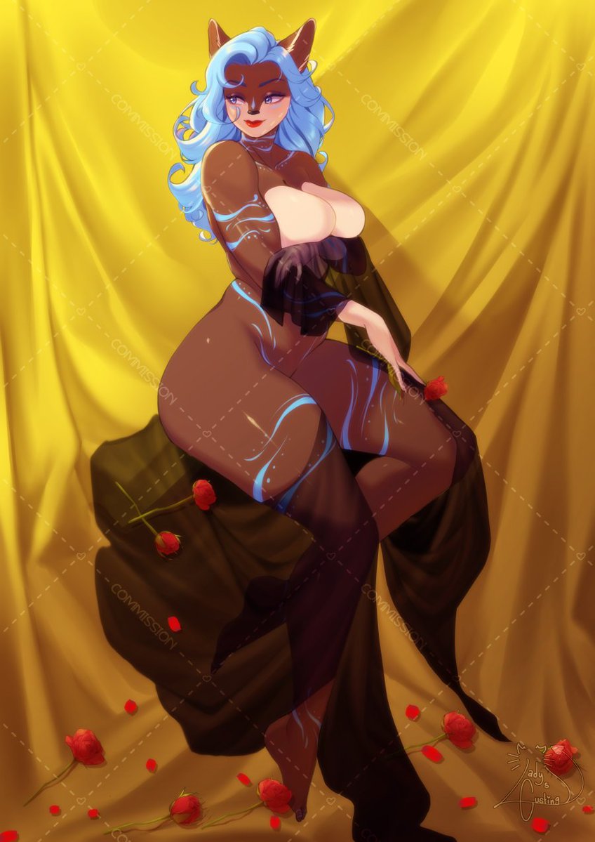 🔞LadysGusting🔞 || Commissions open tweet media