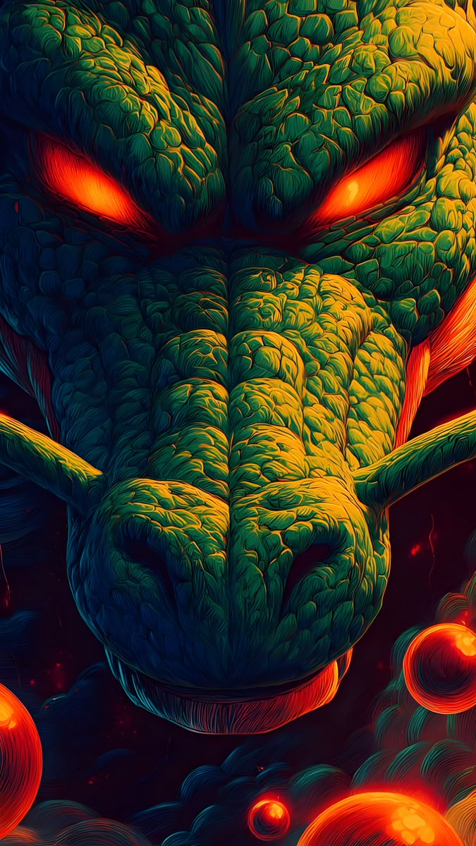 4kviews_'s tweet image. Shinron