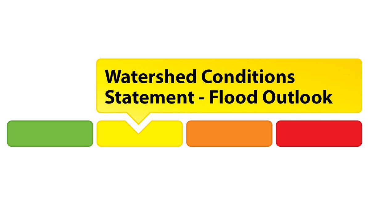 TRCA Flood tweet media