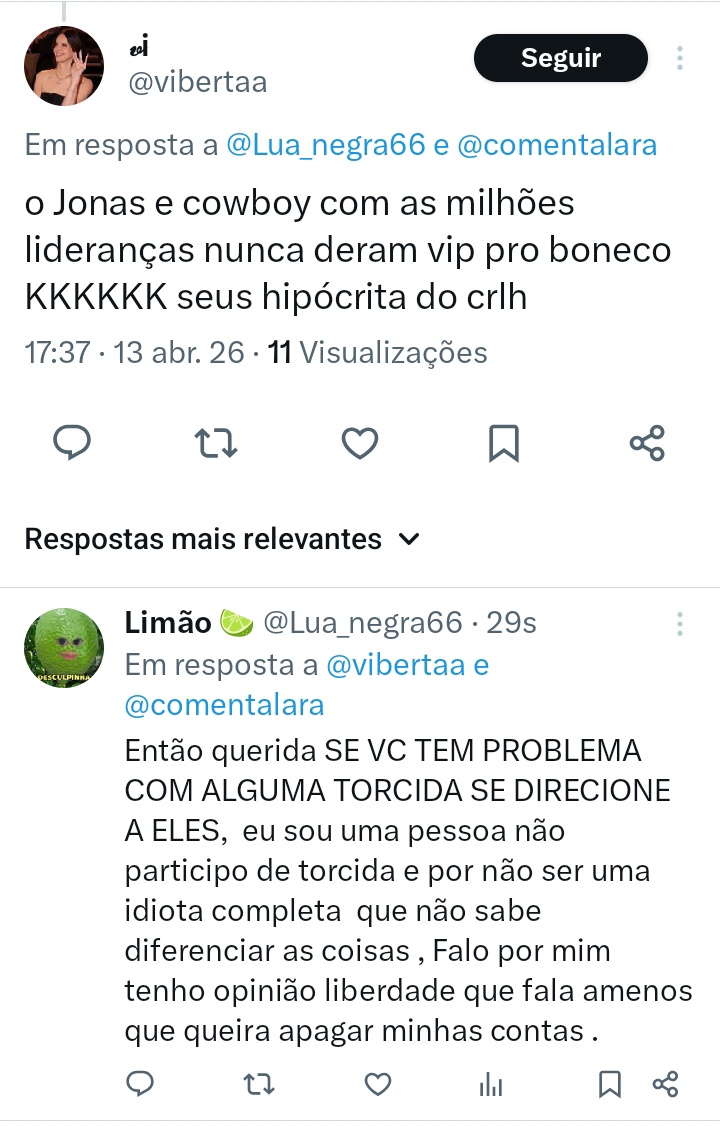 Limão 🍋‍🟩 tweet media