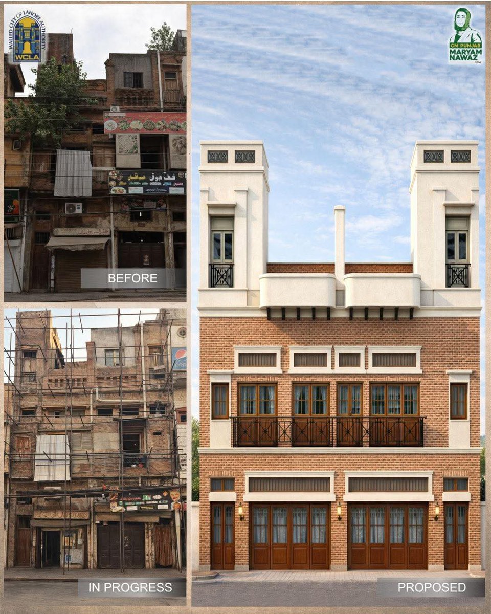 developingpak's tweet image. Reviving the timeless charm of Anarkali through the Walled City of Lahore Authority, a proud Punjab initiative to restore heritage &amp;amp; identity

© Walled City Lahore Authority

#anarkali #walledcitylahore #heritagerevival #punjabinitiative #lahoreheritage #Lahore #Punjab #Pakistan