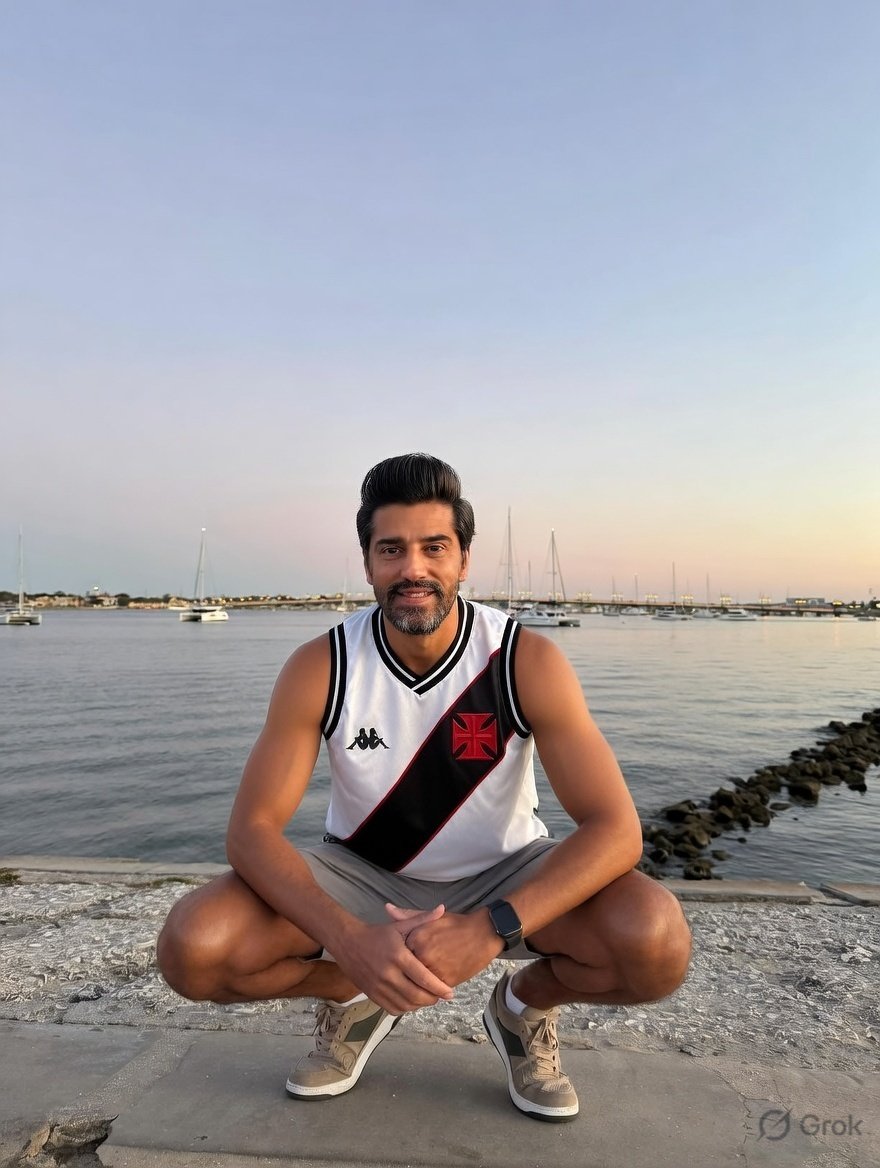 Polêmico tweet media