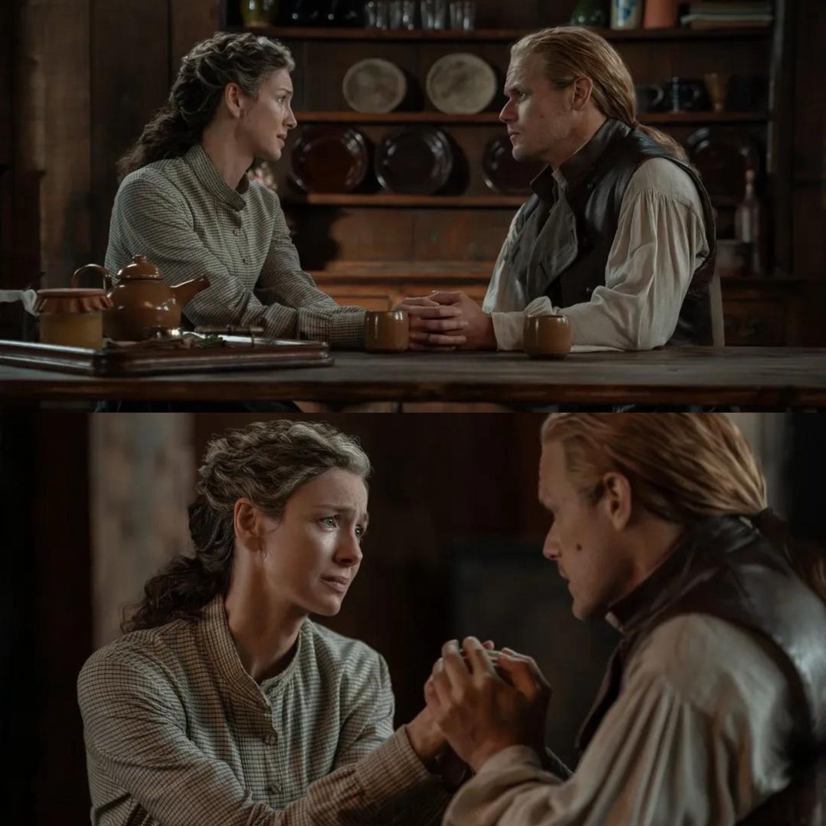 it’s easier when they touch