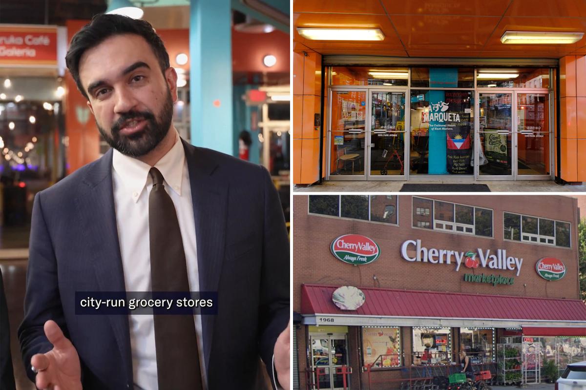 New York Post tweet media