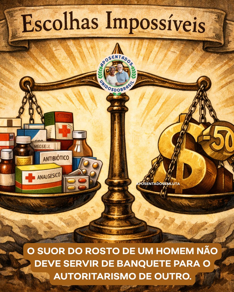 <a href="/CelsoGiannazi/">Celso Giannazi</a> "STF, em defesa da Ministro Fachin Paute ADI 6254 , revoguem o art. 149 EC103/19 e protejam os aposentados da vulnerabilidade financeira.  <a href="/STF_oficial/">STF</a> <a href="/gilmarmendes/">Gilmar Mendes</a> <a href="/ICLNoticias/">ICL Notícias</a> Alexandre de Moraes 👇   Justiça Social Ministro Fachin Paute ADI 6254  #AposentadoriaJusta"