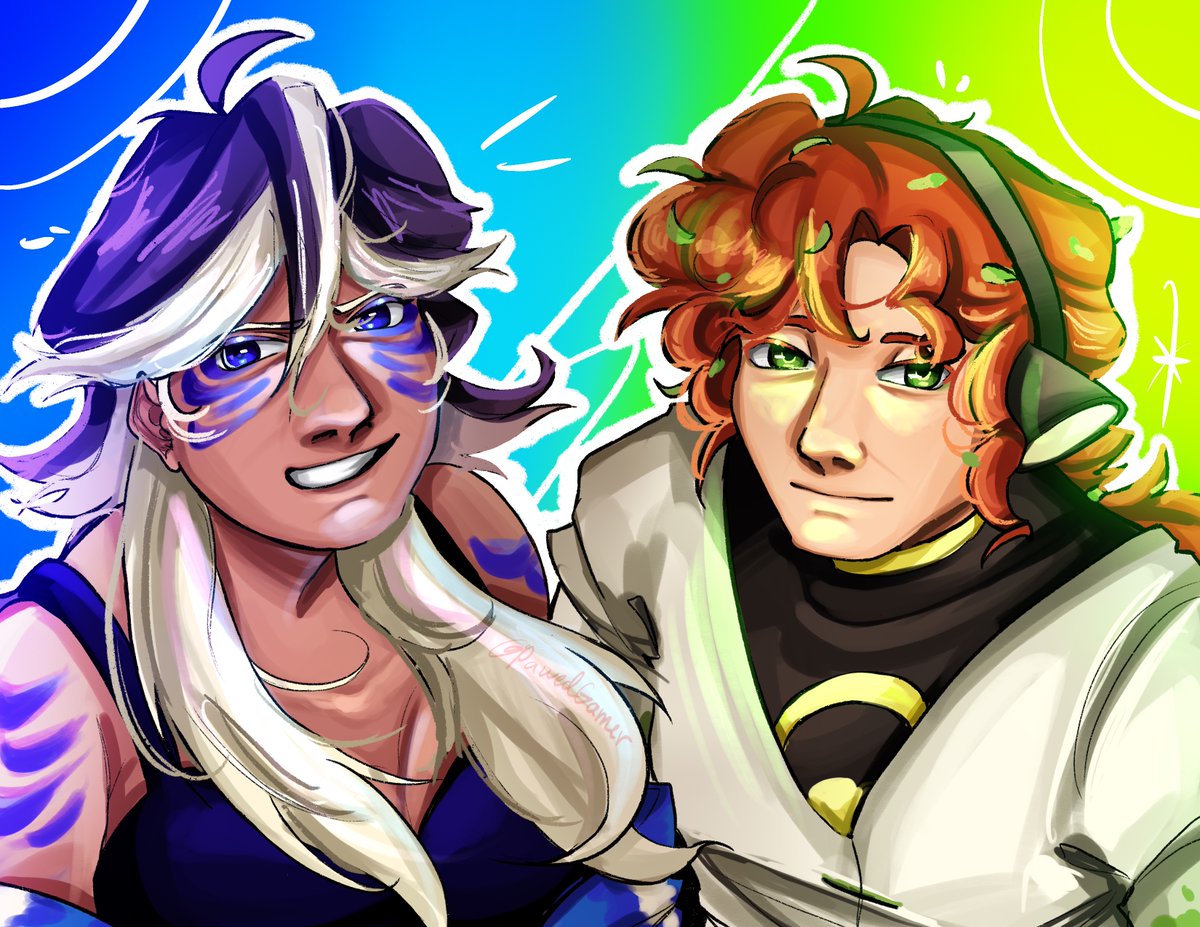 PawedGamer's tweet image. Bugs when you pick up a rock

im getting around to drawing ccsmp people slowly but surely.... sigh but wooo maruu and doody!

#ccsmp