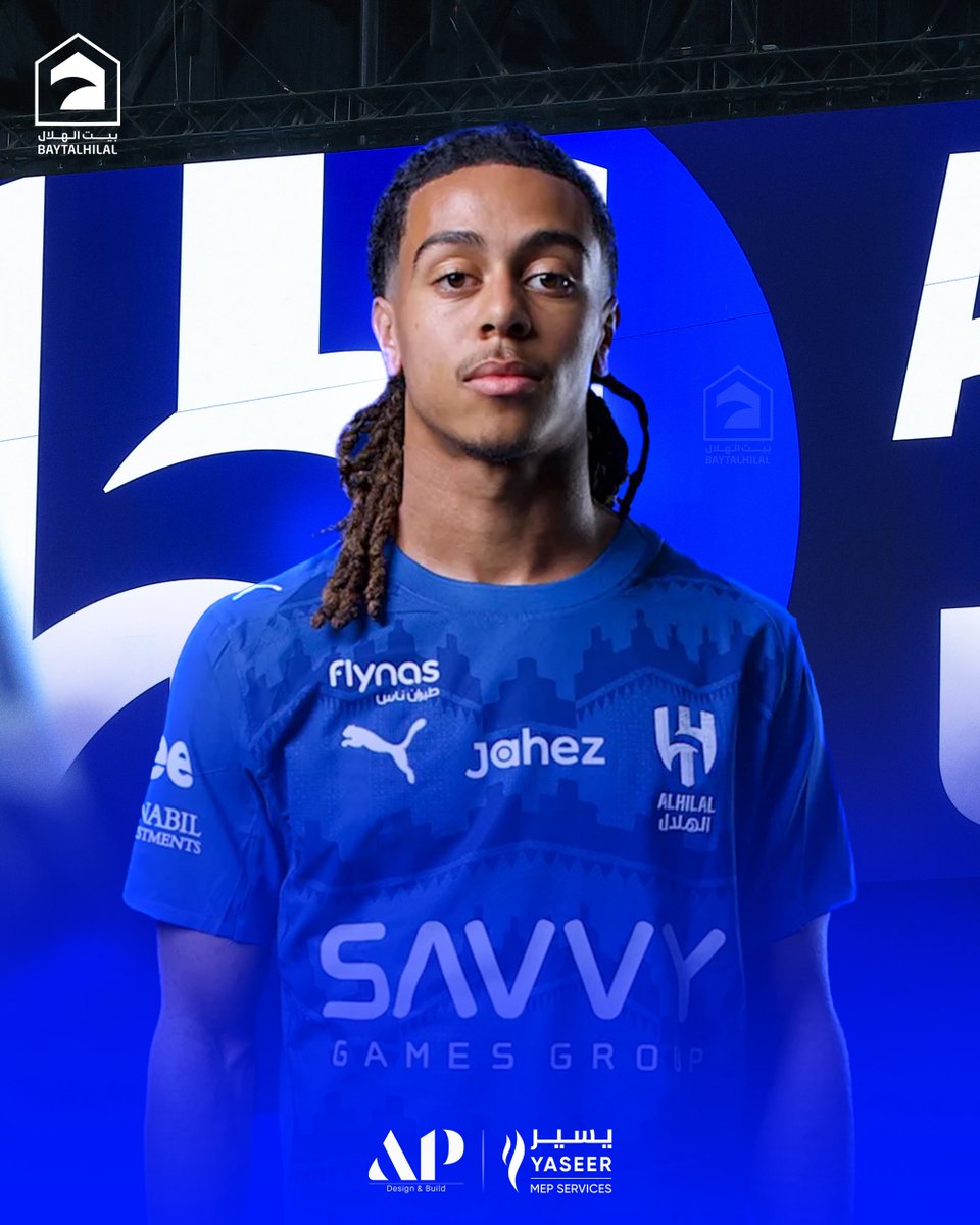 بيت الهلال tweet media