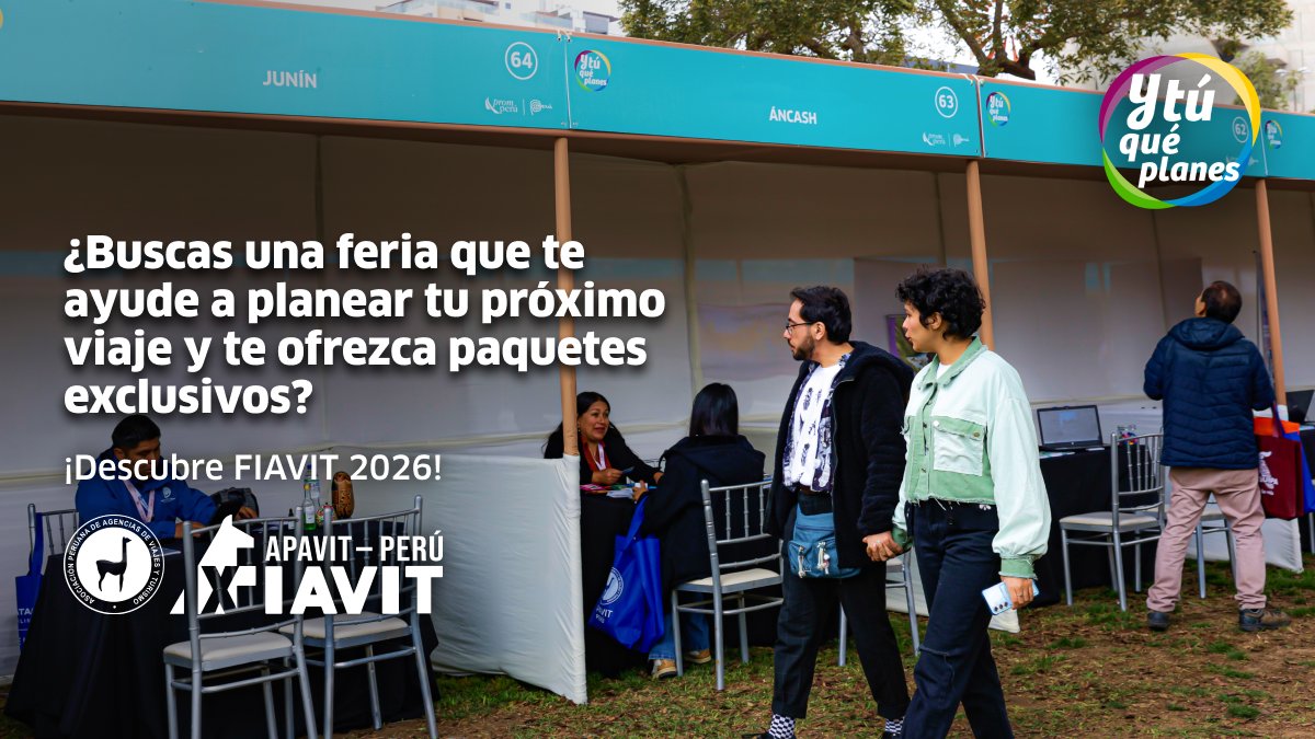 Y tú qué planes tweet media