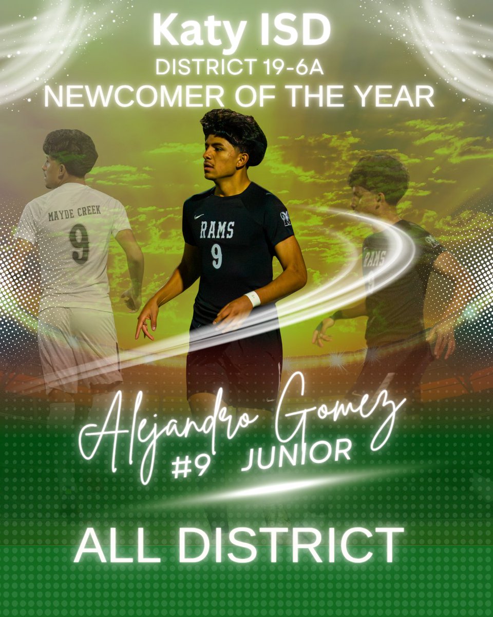 Mayde Creek Soccer tweet media